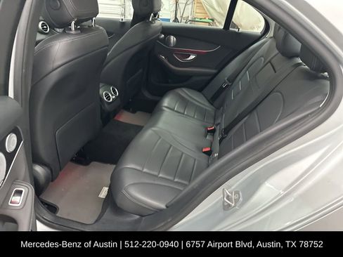 Certified 2021 Mercedes-Benz C 300 Sedan image 25