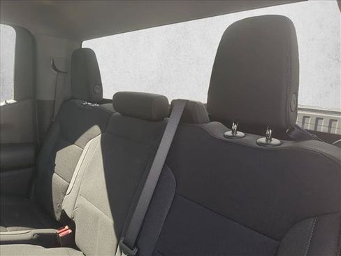 Used 2025 Chevrolet Silverado 1500 Custom RWD image 17
