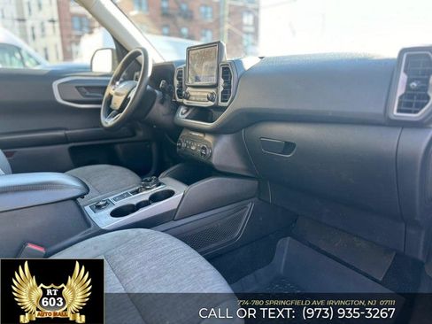 Used 2021 Ford Bronco Sport Big Bend AWD/4WD image 10