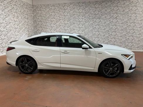 Used 2023 Acura Integra A-Spec FWD image 6