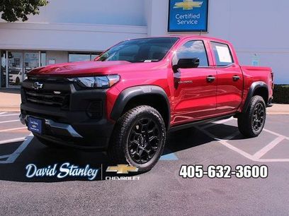 Used 2026 Chevrolet Colorado Trail Boss