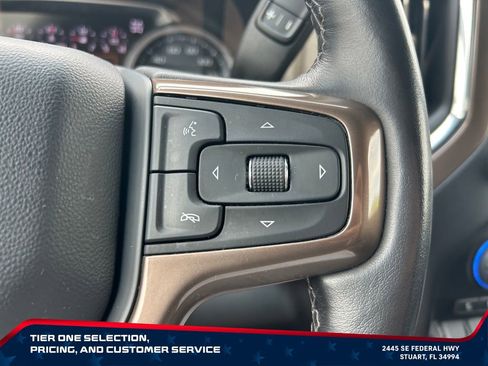 Used 2022 Chevrolet Silverado 2500 High Country w/ Technology Package AWD/4WD image 21