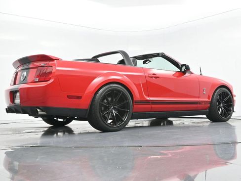 Used 2007 Ford Mustang Shelby GT500 RWD image 52