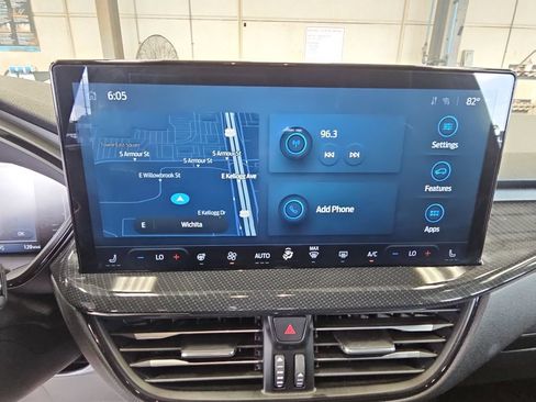 Used 2023 Ford Escape ST-Line w/ Tech Pack #1 FWD image 21
