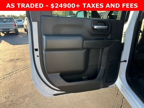 Used 2020 Chevrolet Silverado 2500 W/T w/ WT Convenience Package AWD/4WD image 11
