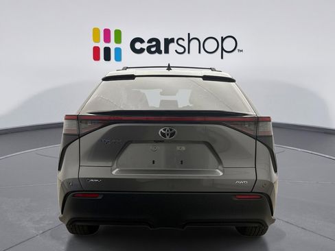 Used 2024 Toyota bZ4X XLE w/ Weather Package image 3