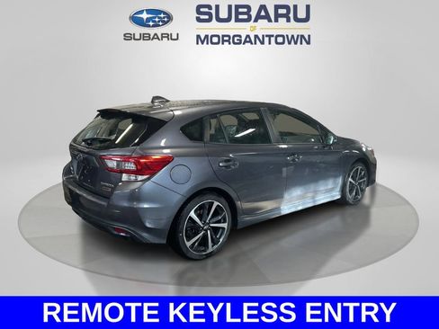 Used 2020 Subaru Impreza 2.0i Sport w/ Popular Package #2 image 5