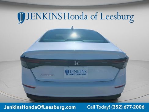 New 2026 Honda Accord LX image 4