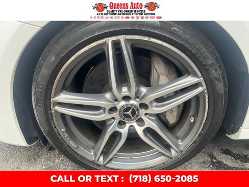 Used 2018 Mercedes-Benz E 300 E 300 Sedan w/ Premium 3 Package (Q03) image 21