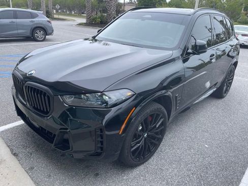 Used 2025 BMW X5 sDrive40i w/ M Sport Package RWD image 1