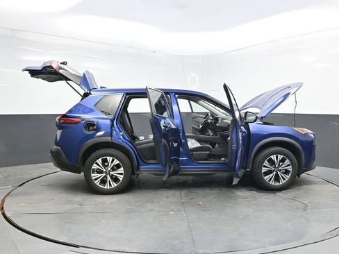 Used 2023 Nissan Rogue SV AWD/4WD image 51