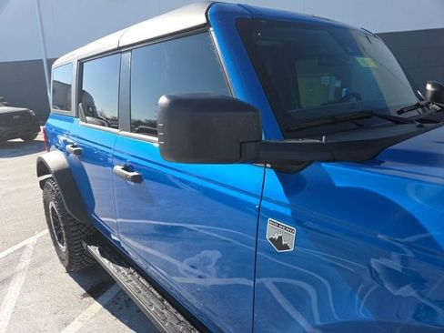 Used 2024 Ford Bronco Big Bend w/ Sasquatch Package image 3