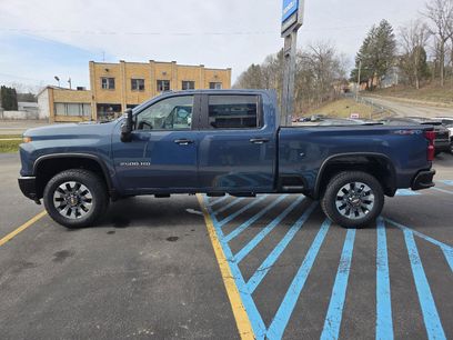 New 2026 Chevrolet Silverado 2500 Custom w/ Custom Value Package