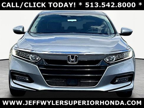 Used 2019 Honda Accord EX-L image 2