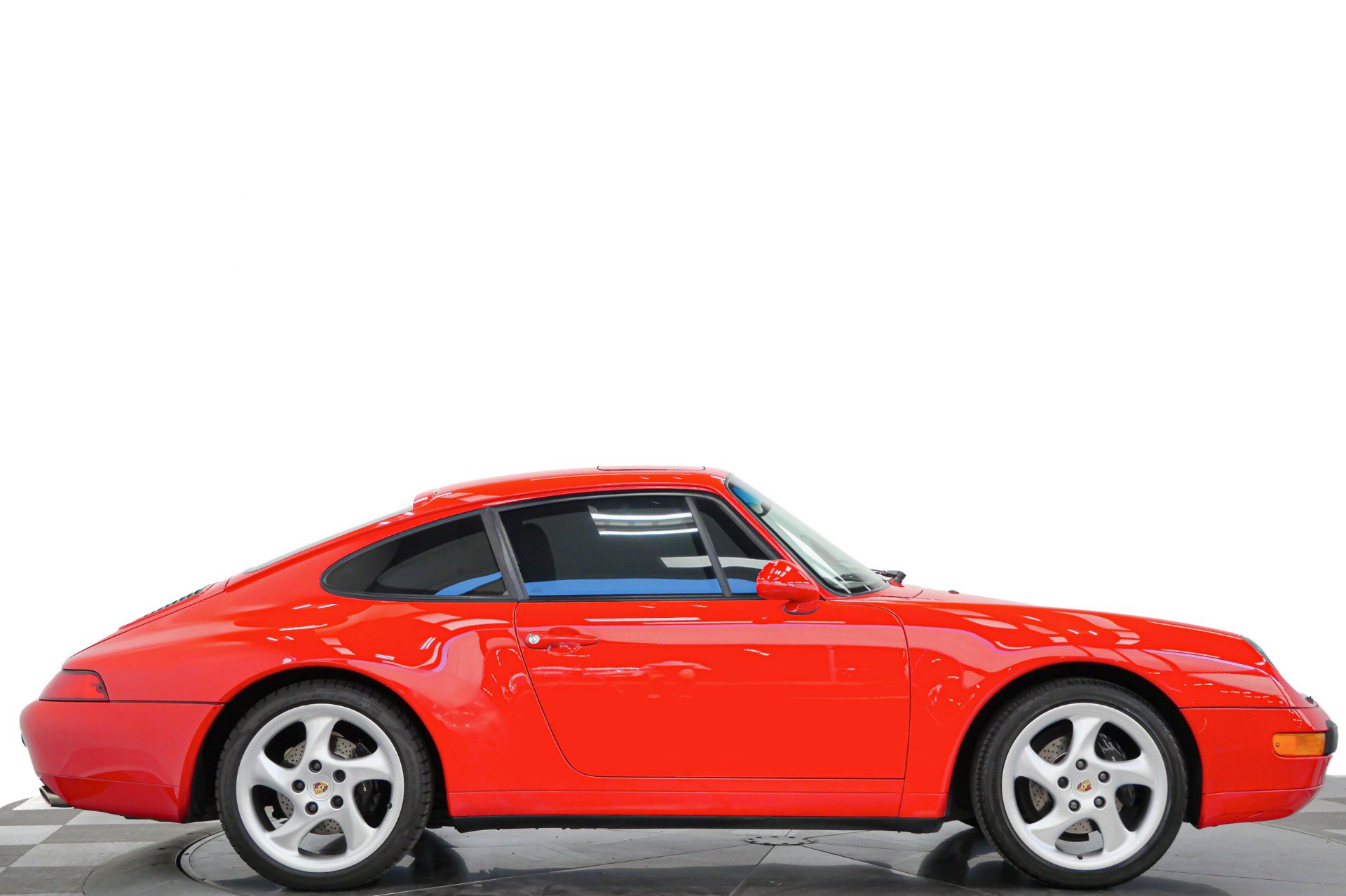 Used 1996 Porsche 911 GT3 RS image 2