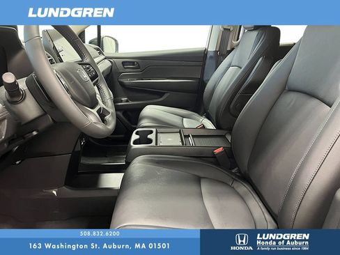 New 2026 Honda Odyssey EX-L image 17