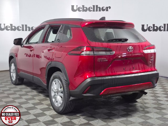 New 2026 Toyota Corolla Cross LE AWD/4WD image 5