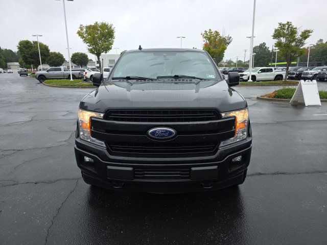 Used 2019 Ford F150 Lariat AWD/4WD image 12