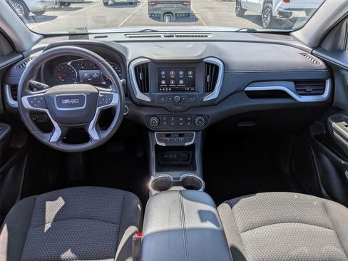 Used 2023 GMC Terrain SLE w/ Elevation Edition image 28