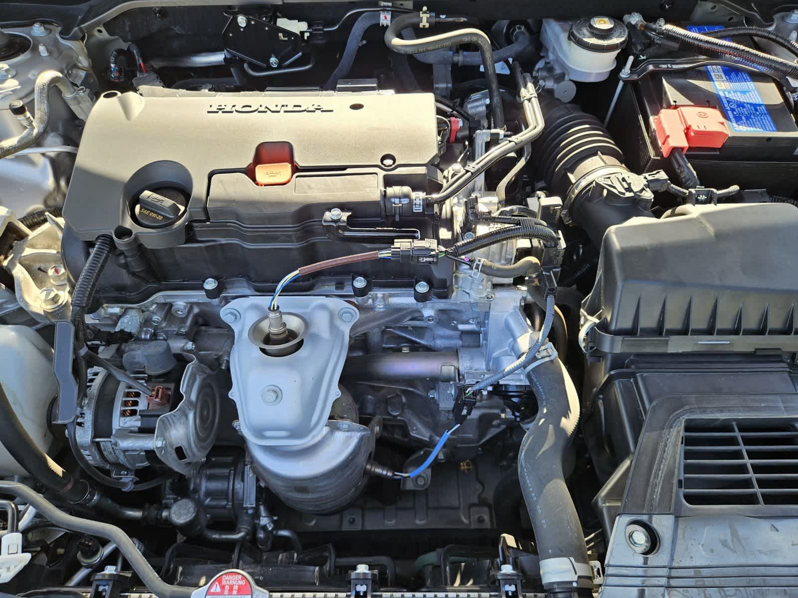 Used 2024 Honda Civic Sport image 29