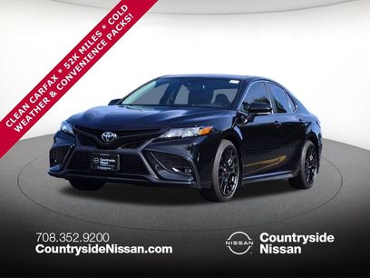 Used 2021 Toyota Camry SE w/ TRD Appearance Package (TMS)