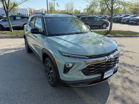 New 2026 Chevrolet TrailBlazer ACTIV w/ Convenience Package AWD/4WD image 7