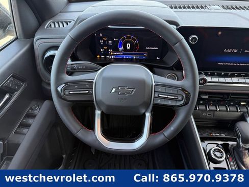 New 2026 Chevrolet Colorado Z71 w/ Z71 Convenience Package 2 AWD/4WD image 13