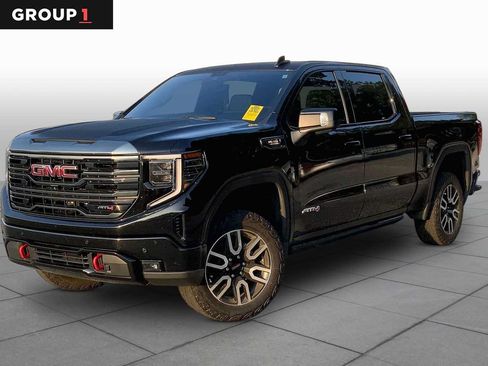 Used 2023 GMC Sierra 1500 AT4 w/ AT4 Premium Package AWD/4WD image 1