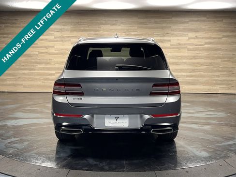 Used 2021 Genesis GV80 2.5T image 8