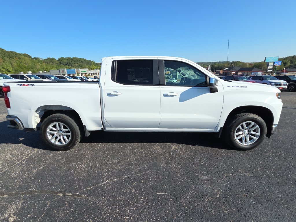 Used 2019 Chevrolet Silverado 1500 LT w/ All-Star Edition AWD/4WD image 10