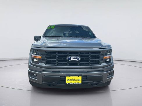 Used 2024 Ford F150 XL w/ Equipment Group 103A High AWD/4WD image 2