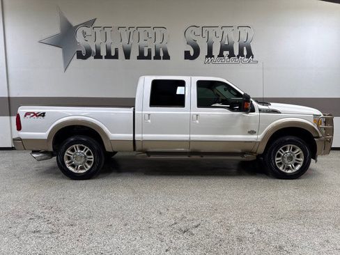 Used 2012 Ford F250 King Ranch w/ FX4 Off Road Pkg image 45