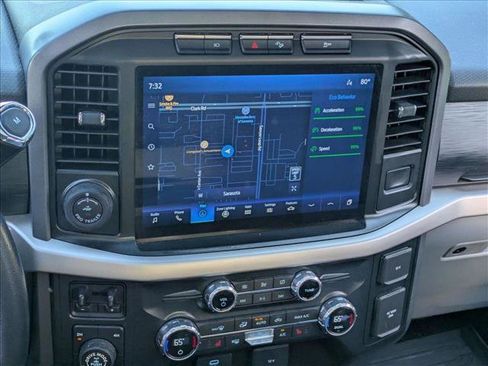 Used 2021 Ford F150 XLT w/ Equipment Group 302A High AWD/4WD image 11