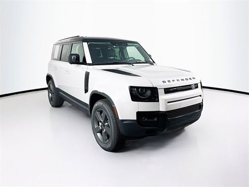 New 2026 Land Rover Defender 110 S image 3