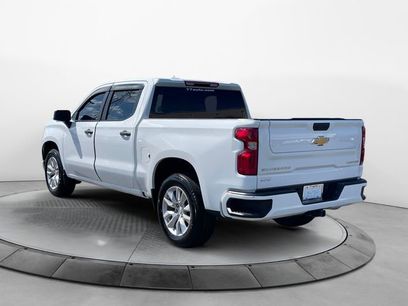 Used 2024 Chevrolet Silverado 1500 Custom