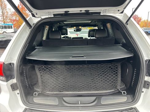 Used 2018 Jeep Grand Cherokee High Altitude image 5