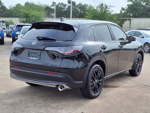 Used 2026 Honda HR-V Sport image 4