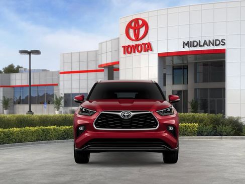 New 2026 Toyota Highlander XLE AWD/4WD image 41
