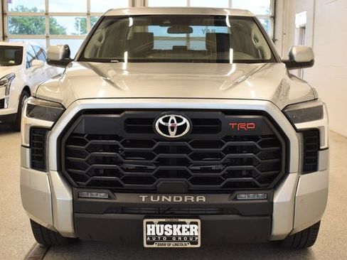 Used 2022 Toyota Tundra SR5 w/ TRD Sport Premium Package AWD/4WD image 3