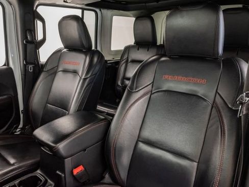 Used 2020 Jeep Wrangler Unlimited Rubicon AWD/4WD image 9
