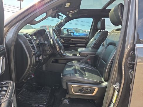 Used 2019 RAM 1500 Limited AWD/4WD image 11