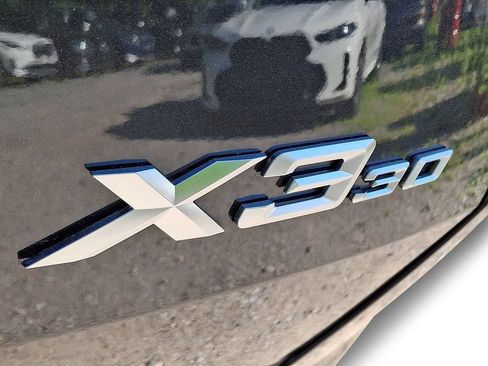 Used 2026 BMW X3 xDrive30i w/ Premium Package AWD/4WD image 30