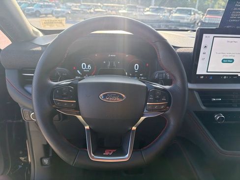 Used 2026 Ford Explorer ST w/ Sun And Sound Package RWD image 25