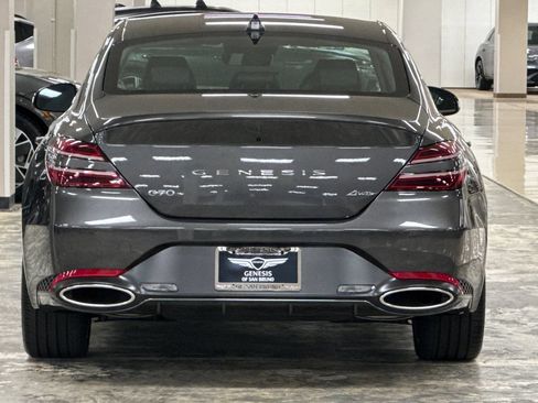 New 2026 Genesis G70 2.5T AWD/4WD image 5