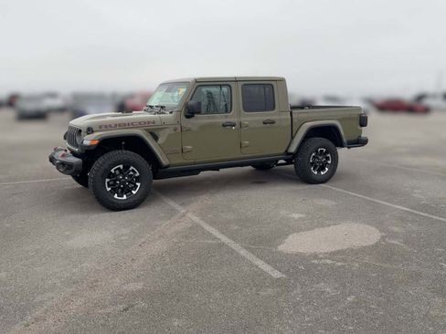 New 2026 Jeep Gladiator Rubicon image 5