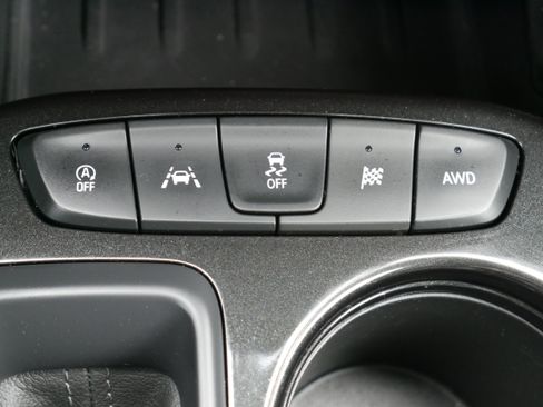 Certified 2023 Chevrolet TrailBlazer LT AWD/4WD image 20