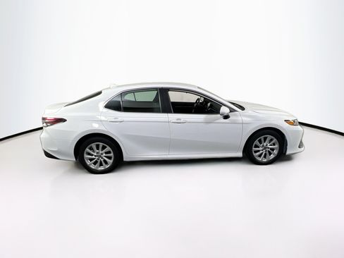Used 2023 Toyota Camry LE w/ Cold Weather Package AWD/4WD image 4