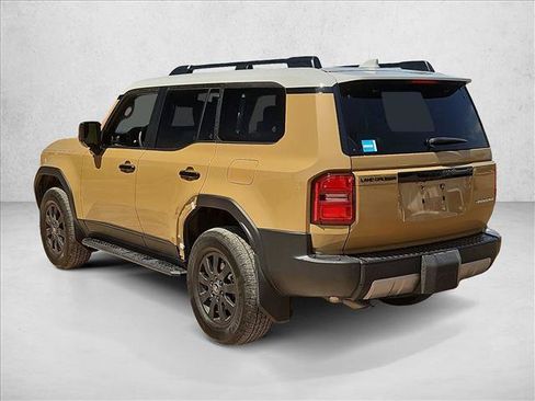 Certified 2024 Toyota Land Cruiser AWD/4WD image 8