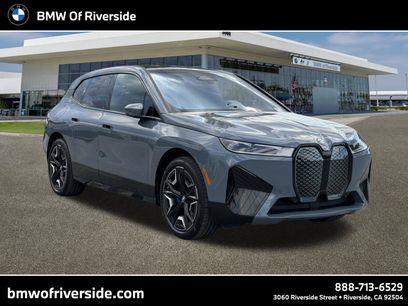 Certified 2024 BMW iX xDrive50 w/ Sport Package