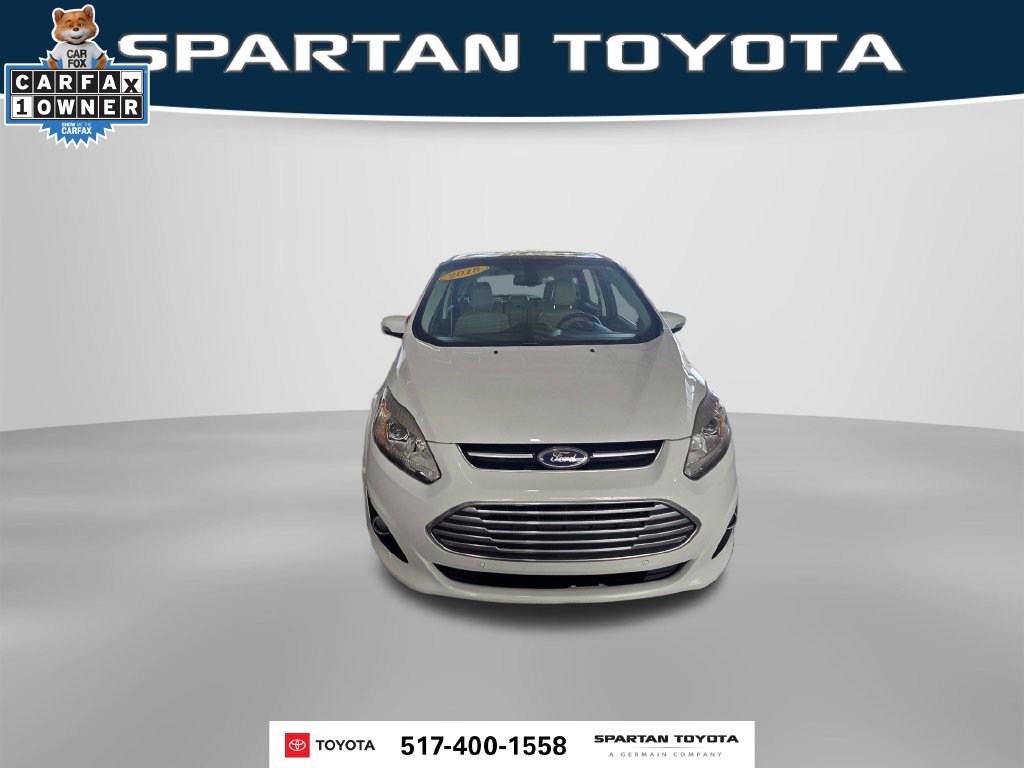 Used 2018 Ford C-MAX Titanium w/ Equipment Group 301A FWD image 3